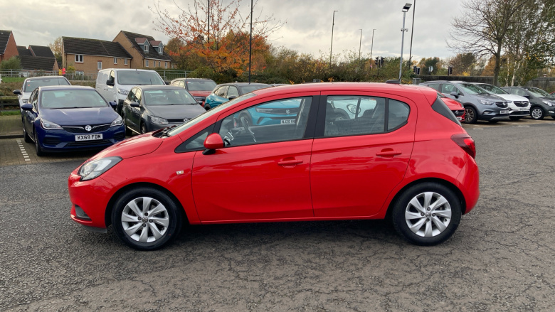 Vauxhall Corsa 1.4 Design 5dr Auto Petrol Hatchback